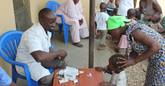 Clinic in Uganda 2013-03-02 2